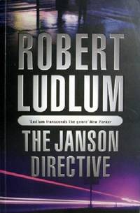 The Janson Directive by Ludlum Robert - 2002