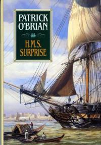 H. M. S. Surprise by Patrick O'Brian - 1994