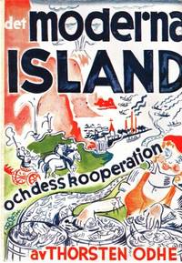 Det moderna Island och dess kooperation.