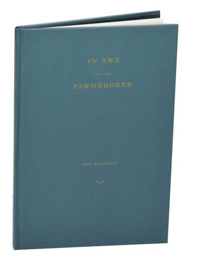 In Awe of the Pawnbroker