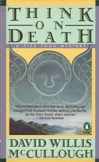 image of Think on Death: A Hudson Valley Mystery