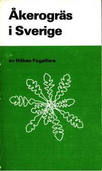 Åkerogräs i Sverige.