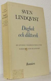 Dagbok och diktverk. En studie i Vilhelm Ekelunds…