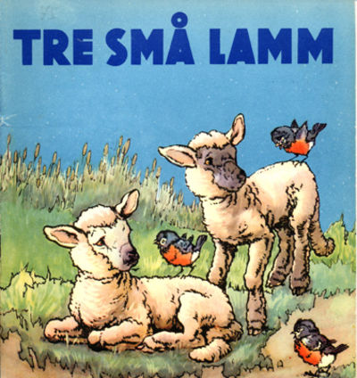Tre små lamm.