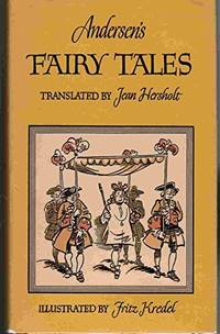 ANDERSEN'S FAIRY TALES TALES BY HANS CHRISTIAN ANDERSEN TRANSLATED FROM THE DANI