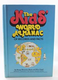 The Kids&#039; World Almanac Of Records and Facts by Margo McLoone - 1985