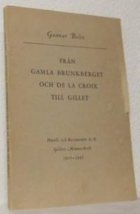 Från gamla Brunkberget och De la Croix till…
