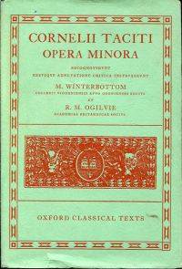 Opera minora.