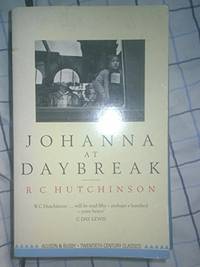 cover of Johanna at Daybreak