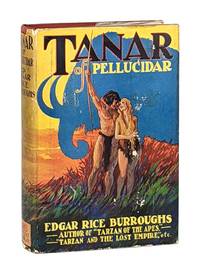 Tanar of Pellucidar