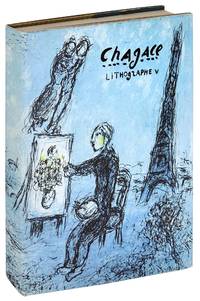 Chagall Lithographe 1974 - 1979. Volume V.