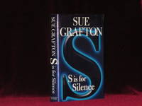 cover of S IS FOR SILENCE