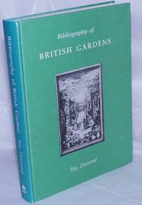 Bibliography of British Gardens