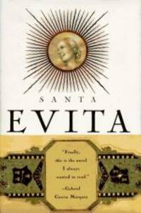 Santa Evita by Tomas Eloy Martinez - 1996-03-09