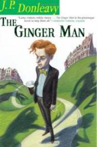 The Ginger Man by J. P. Donleavy - 2001-04-07