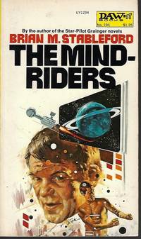 image of THE MIND-RIDERS