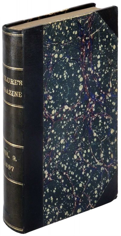 McClure's Magazine. Volume IX (9) May 1897 to October 1898