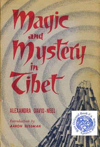 image of MAGIC AND MYSTERY IN TIBET.