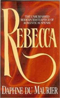 Rebecca by Maurier, Daphne du - 1988