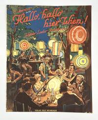 [SHEET MUSIC] Hallo, Hallo hier Wien!