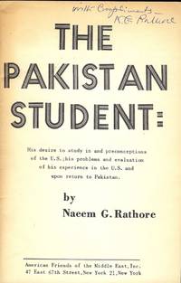 THE PAKISTAN STUDENT