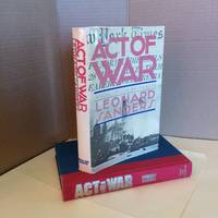 Act of War by Sanders, Leonard - 1982