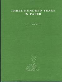 cover of Three Hundred Years in Paper