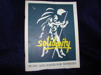 image of The Labor Heritage Songbook; Music and Songs for Workers: Solidarity