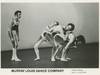 Collection of Six Photographs of the Murray Louis Dance Company, 1972-1977