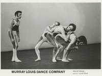 Collection of Six Photographs of the Murray Louis Dance Company, 1972-1977