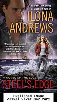 Steel's Edge (The Edge, Book 4) by Andrews, Ilona - 2012-11-27