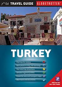 Turkey Travel Pack, 7th (Globetrotter Travel Packs) by Mandeville, John - 2013-08-06