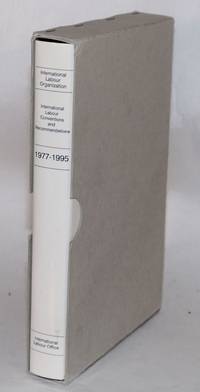 image of International labour conventions and recommendations 1977-1995, volume III