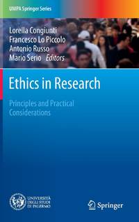 Ethics in Research : Principles and Practical Considerations