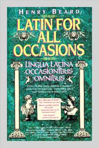 image of Latin For All Occasions. Hardcover in Dust Jacket