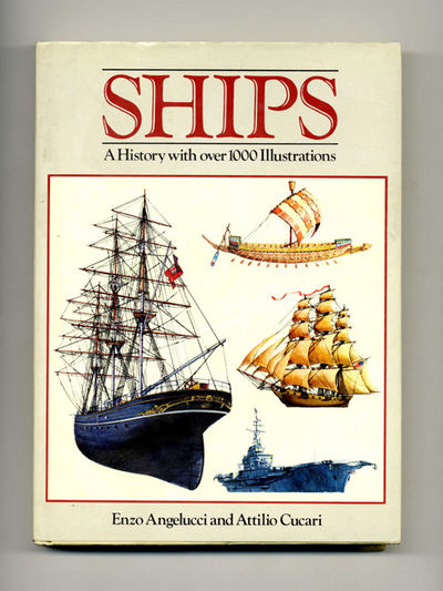 Ships  - 1st Edition/1st Printing