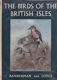 image of THE BIRDS OF THE BRITISH ISLES. Complete.