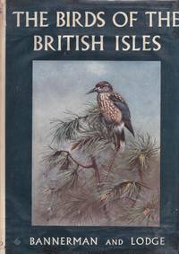 THE BIRDS OF THE BRITISH ISLES. Complete.