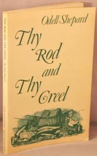 cover of Thy Rod and Thy Creel.