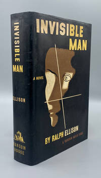 Invisible Man (First edition with a clipped signature laid in) by Ellison, Ralph - 1952