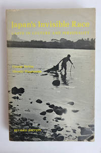 cover of Japan's Invisible Race: Caste in Culture and Personality