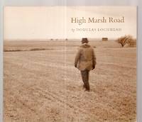 cover of HIGH MARSH ROAD: LINES FOR A DIARY
