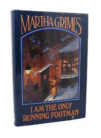 image of I AM THE ONLY RUNNING FOOTMAN