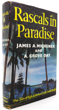 cover of RASCALS IN PARADISE