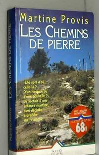 (V.2738214320) les chemins de pierre