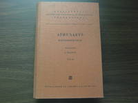 Athenaei Naucratitae Dipnosophistarum (Bibliotheca Scriptorum Graecorum et Romanorum Teubneriana,...