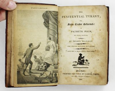 The Penitential Tyrant; or, Slave Trader Reformed: A Poem in Four Cantos