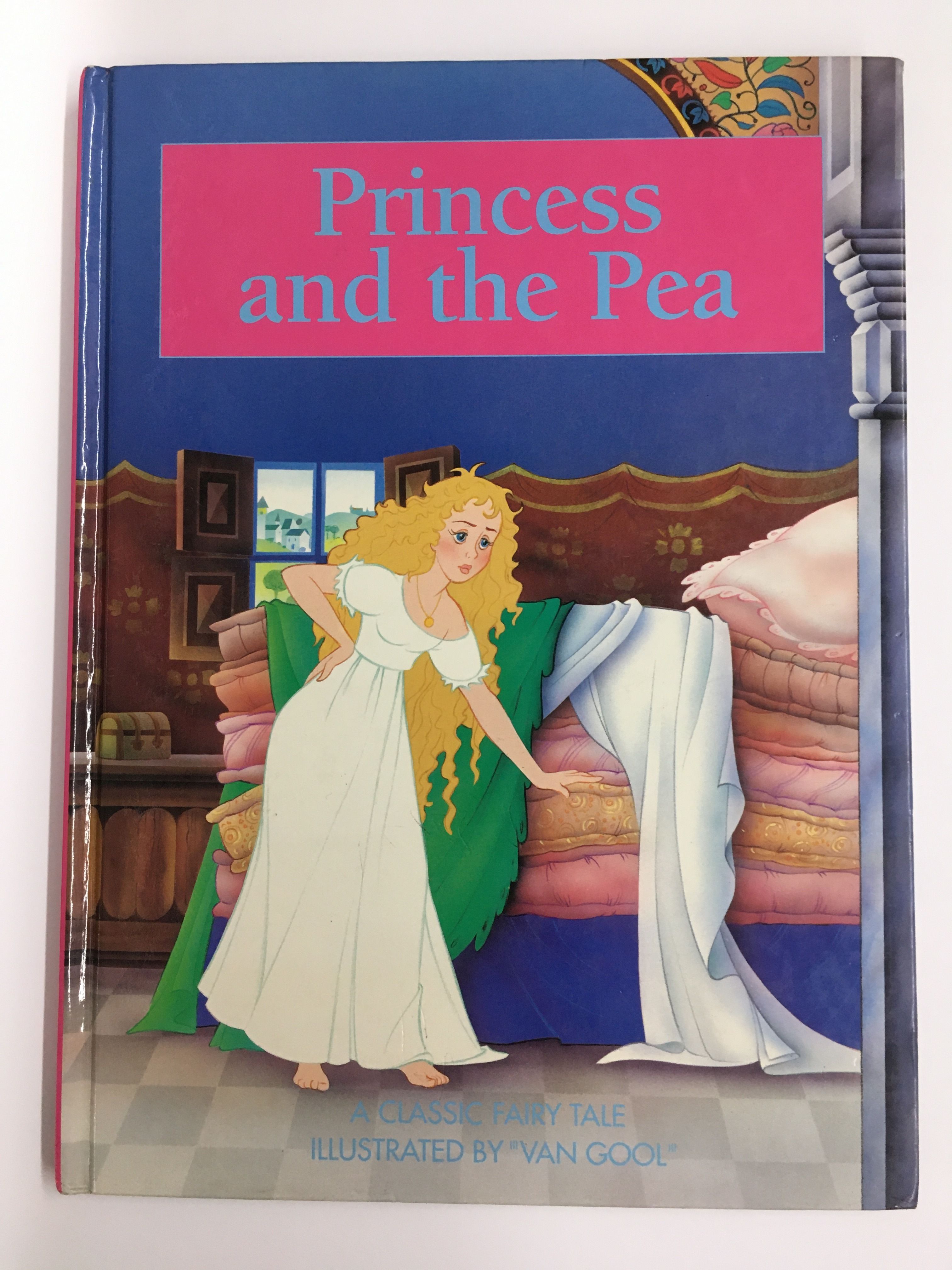 Princess And The Pea