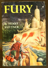 Fury by Kuttner, Henry