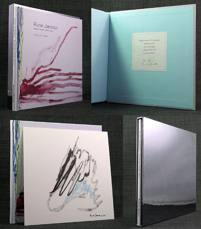 Rune Jansson. Paintings 2009-2011.